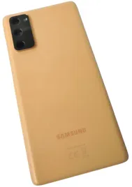 klapka-baterii-do-samsung-pomaranczowy