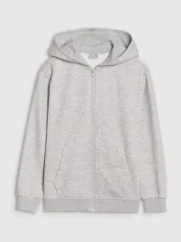 4f-bluza-dziecieca-poliester-szary-rozmiar-146