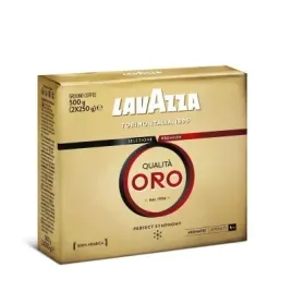 kawa-mielona-lavazza-qualita-oro-2x250g-dwupak-100percent-arabica-500g
