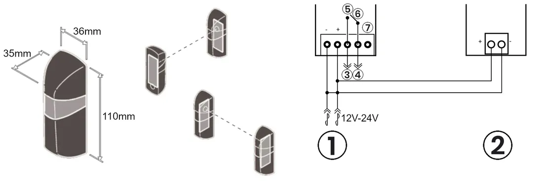 fotokomorka-acurel-kr22