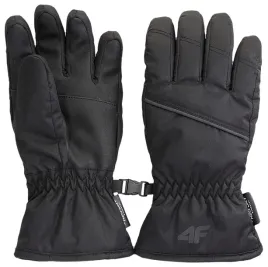 dzieciece-rekawiczki-narciarskie-4f-4fjwaw24afglu154-czarne