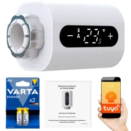 glowica-termostatyczna-acurel-biala-z-bateriami