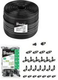 tasma-kroplujaca-bradas-100-m-15-l-h-rozstaw-10-cm-zestaw-26-szt