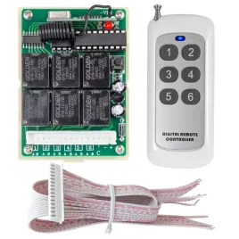 radiolinia-6-kanalow-433mhz-modul-do-zdalnego-sterowania-pilot-6-kanalow