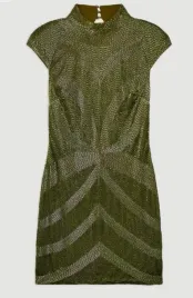 mini-sukienka-zielona-zdobiona-koraliki-odkryte-plecy-karen-millen-36