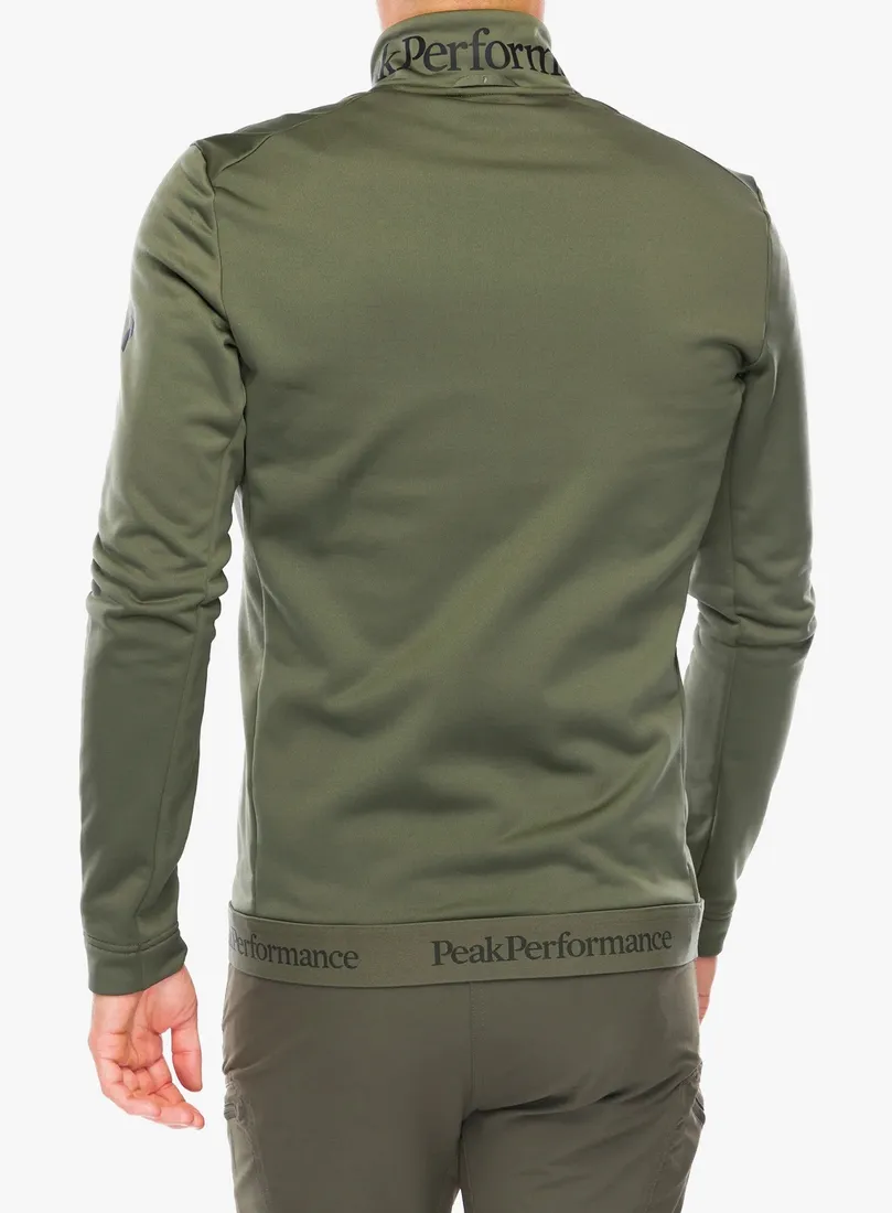 bluza-bez-kaptura-peak-performance-rider-tech-zip-jacket-pine-needle-s-marka-peak-performance