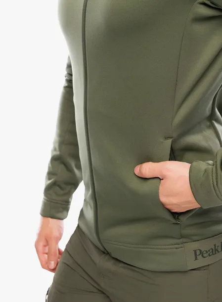 bluza-bez-kaptura-peak-performance-rider-tech-zip-jacket-pine-needle-s-linia-regular