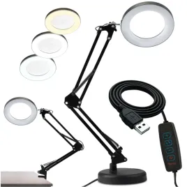 lampka-biurkowa-led-8w-cct-kreslarska-kosmetyczna-szklo-powiekszajace-lupa