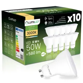 10x-zarowka-led-gu10-reflektor-6w-50w-580lm-3000k-ciepla-120-lumiled