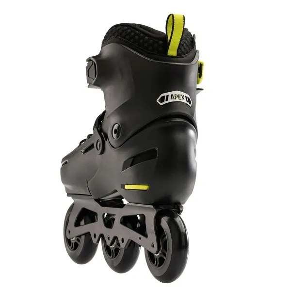 rollerblade-rolki-z-3-kolami-do-szybkiej-jazdy-apex-3wd-czarne-waga-z-opakowaniem-4-kg