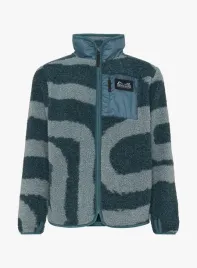 didriksons-bluza-dziecieca-poliester-niebieski-rozmiar-140