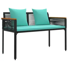 lawka-ogrodowa-czarny-i-turkusowy-117-x-54-x-74-5-cm-polirattan