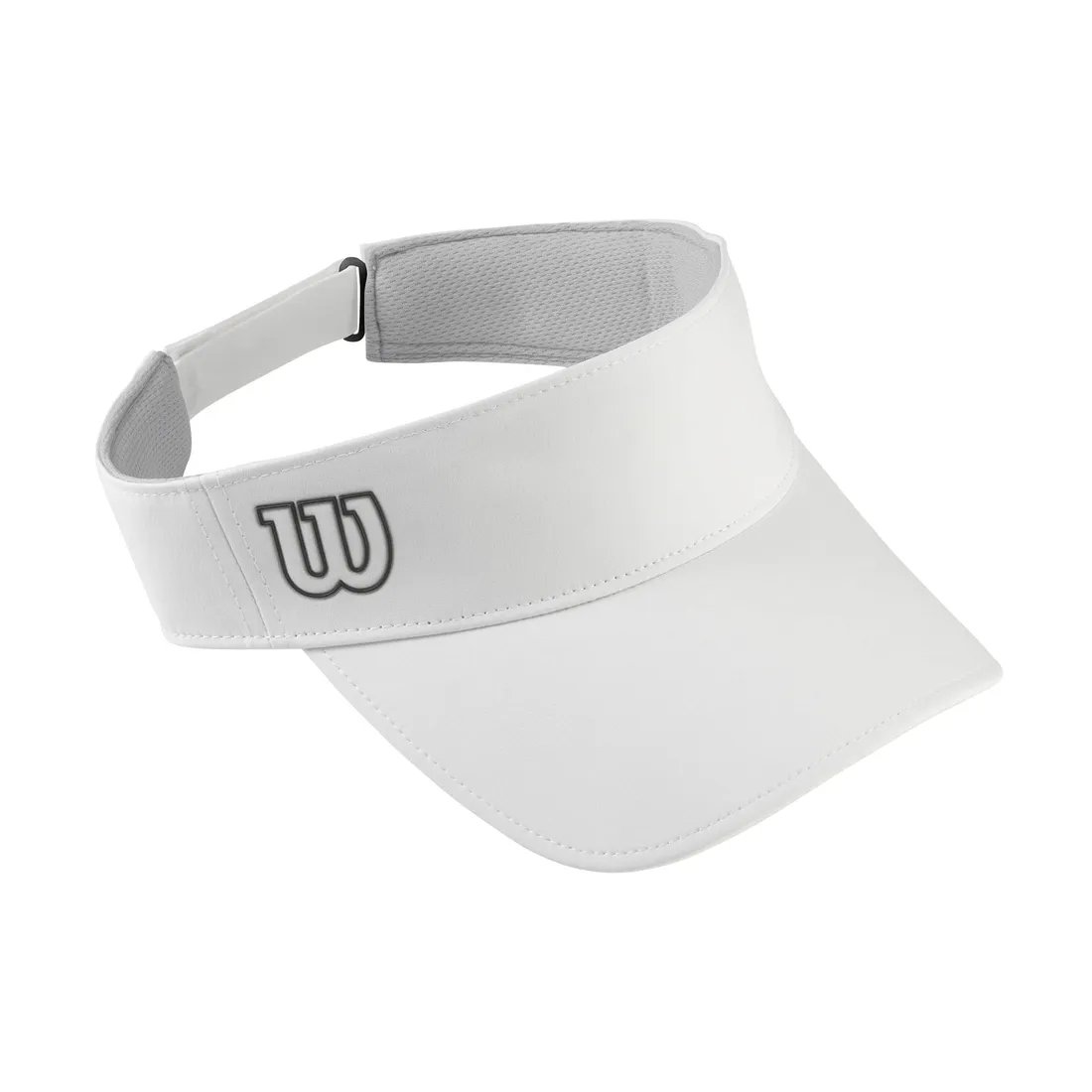 daszek-tenisowy-wilson-ultralight-visor-bialy-marka-wilson