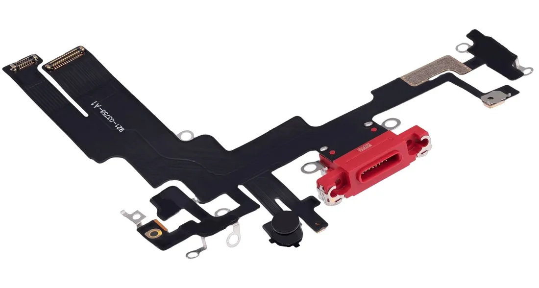 gniazdo-ladowania-zlacze-usb-mikrofon-do-apple-iphone-14-czerwone-pasuje-do-marki-apple