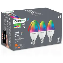 3x-zarowka-led-e14-b35-5w40w-rgb-cct-sciemnialna-inteligentna-wifi-lumiled