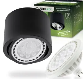 oprawa-natynkowa-regulowana-teles-ar111-zarowka-gu10