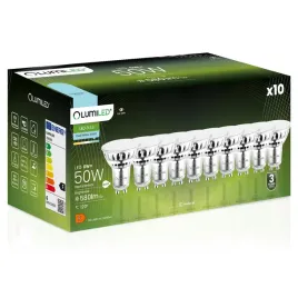 10x-zarowka-led-gu10-reflektor-6w-50w-580lm-6500k-zimna-120-lumiled
