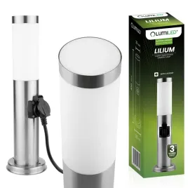 slupek-oswietleniowy-okragly-lumiled-e27-45-cm-srebrny