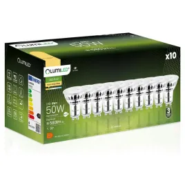 10x-zarowka-led-gu10-reflektor-par16-6w-50w-580lm-3000k-ciepla-lumiled