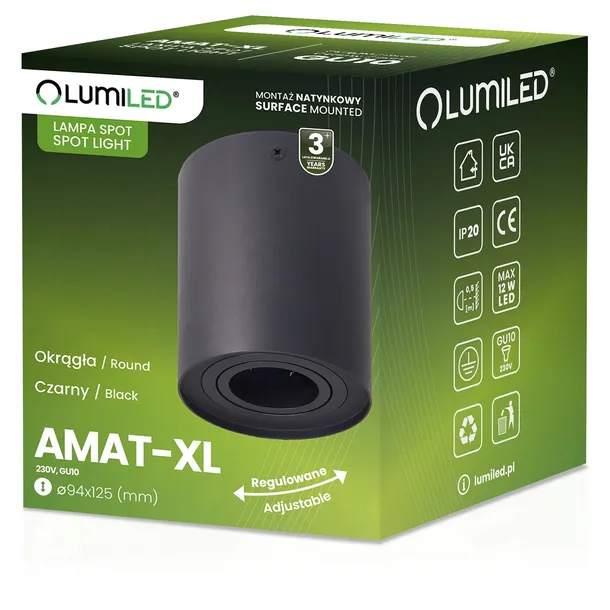 spot-okragly-lumiled-czarny-liczba-punktow-swiatla-1