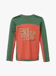 vaude-bluza-dziecieca-poliester-zielony-rozmiar-122-128