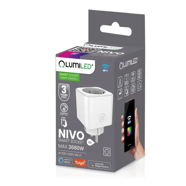 2x-inteligentne-gniazdko-wifi-watomierz-programator-timer-tuya-smart-16a-rodzaj-gniazdko-marka-lumiled