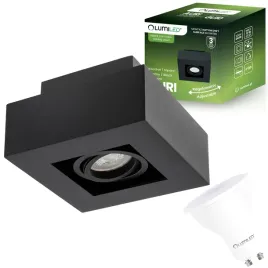 spot-kwadratowy-lumiled-czarny
