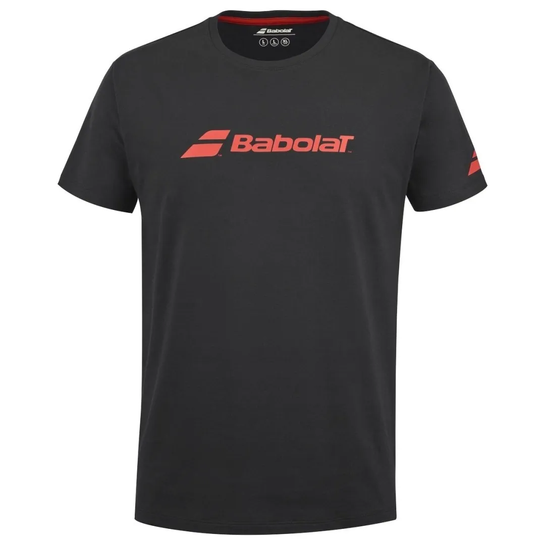 koszulka-meska-babolat-exercise-tee-man-black-m