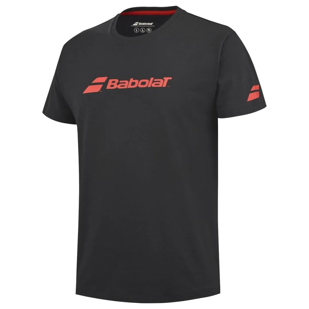 koszulka-meska-babolat-exercise-tee-man-black-m