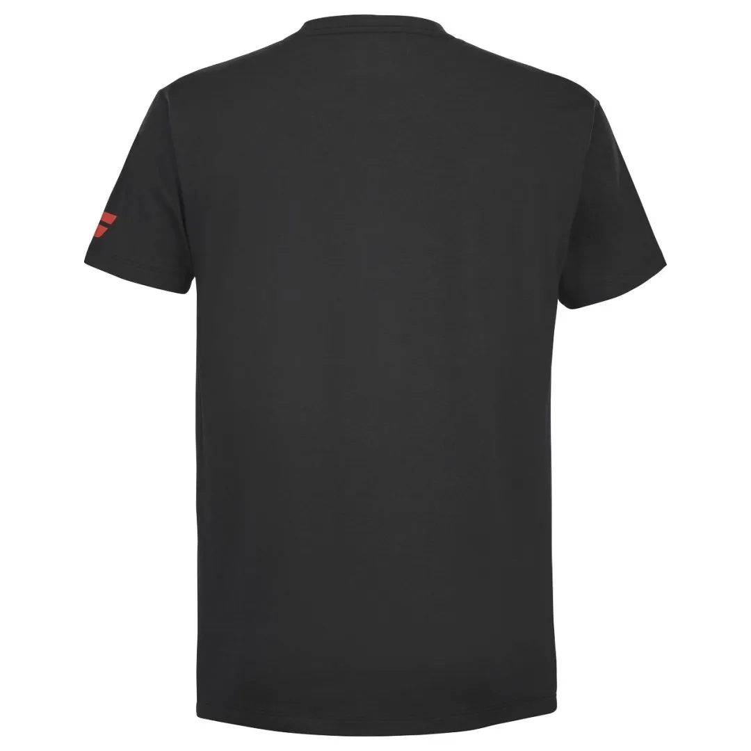 koszulka-tenisowa-babolat-exercise-tee-men-czarna-m-marka-babolat