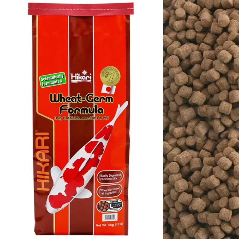 pokarm-hikari-wheat-germ-m-5kg