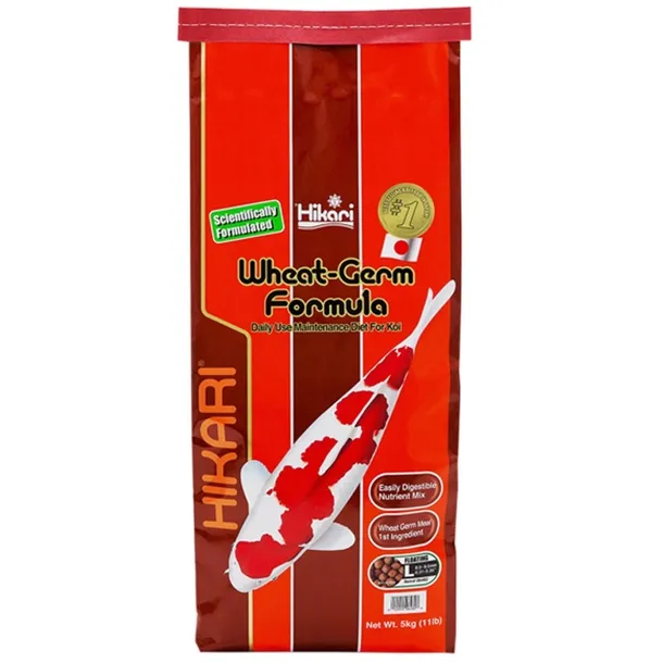 pokarm-hikari-wheat-germ-m-5kg-postac-granulat