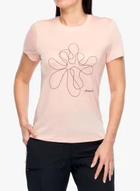 koszulka-damska-houdini-tree-message-tee-dulcet-pink-circle-m