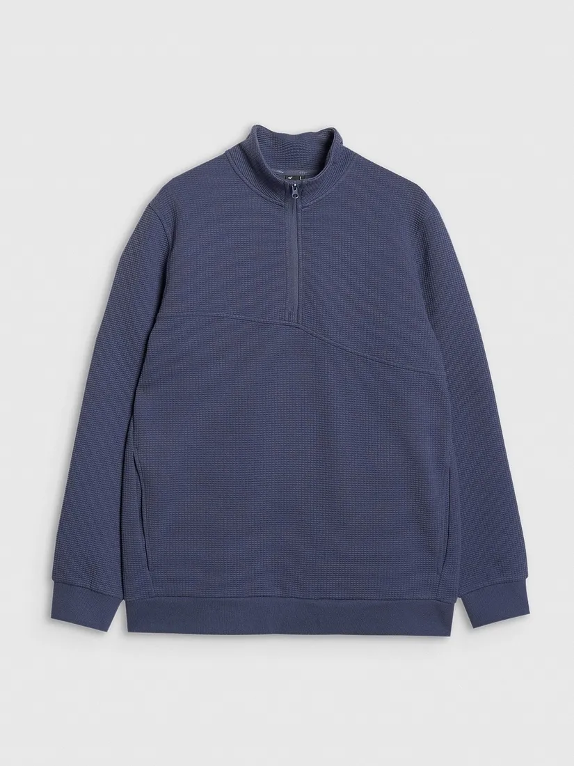 bluza-4f-m-niebieski