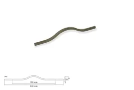 uchwyt-meblowy-viefe-brave-0452-192mm-szary