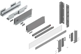 blum-szuflada-merivobox-350-wysoka-e-wewn-szara-40kg