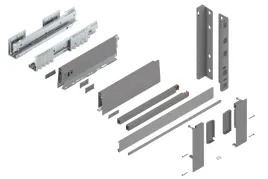 blum-szuflada-merivobox-350-wysoka-e-wewn-szara-40kg
