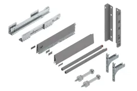 blum-szuflada-merivobox-400-wysoka-e-blm-szara-40kg