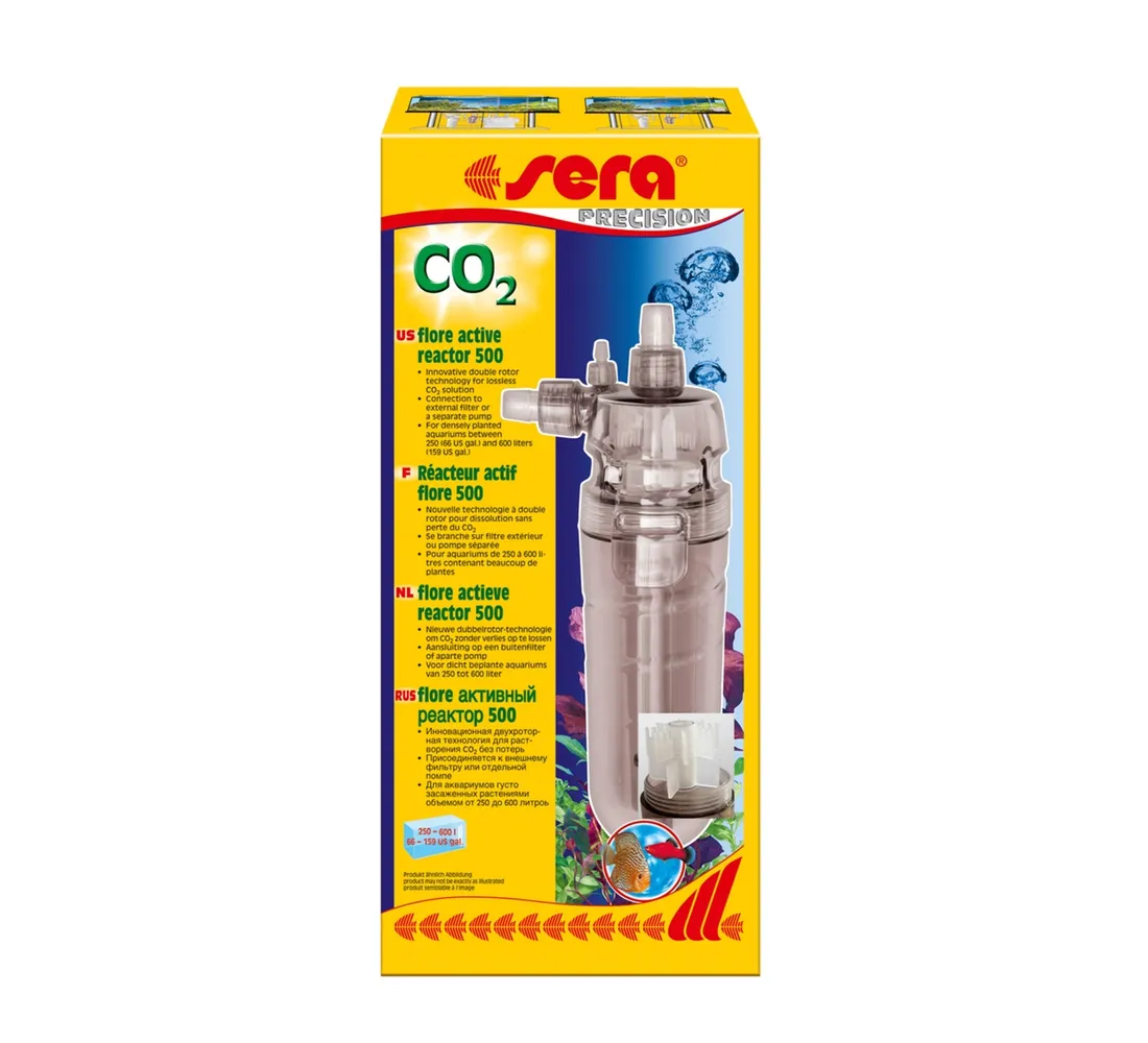 flore-co2-active-reactor-500-sera