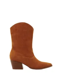 brazowe-botki-za-kostke-na-obcasie-kowbojki-klasyczne-skora-zamszowa