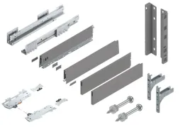 blum-szuflada-merivobox-400-wysoka-e-tip-on-szara-40kg