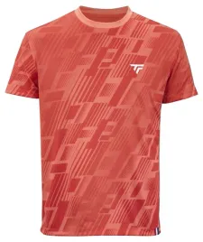 koszulka-meska-tecnifibre-x-loop-tee-coral-xl