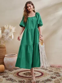 sukienka-midaxi-zielona-bawelniana-oversize-falbany-krotki-rekaw-shein-40