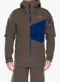 kurtka-narciarska-patagonia-snowdrifter-jacket-marlow-brown-xl