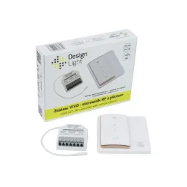 vivo-zestaw-sterownik-led-mono-bezprzewodowy-4-strefowy-pilot-rf-bialy