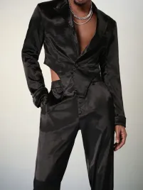 satynowy-czarny-komplet-garnitur-marynarka-asymetryczna-spodnie-manfinity-m