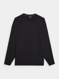 4f-bluza-dresowa-bez-kaptura-bawelniana-unisex-4fwaw24tswsu1313-czarna-marka-4f