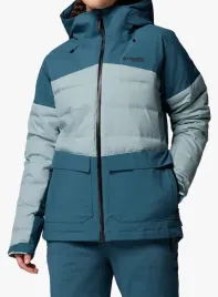 kurtka-narciarska-damska-columbia-glacier-ridge-down-jacket-everblue-s