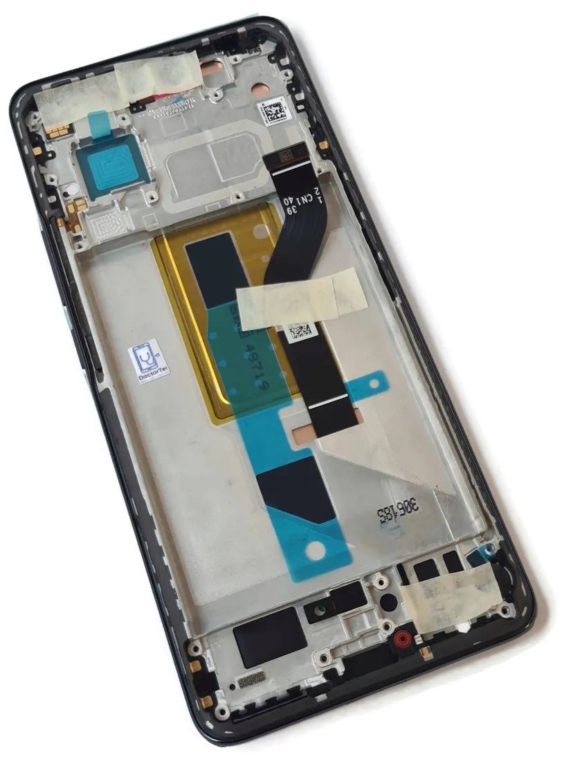org-wyswietlacz-lcd-oryginalny-z-ramka-do-xiaomi-13-lite-5g-czarny-amoled-marka-xiaomi