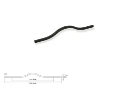 uchwyt-meblowy-viefe-brave-0452-192mm-czarny-mat